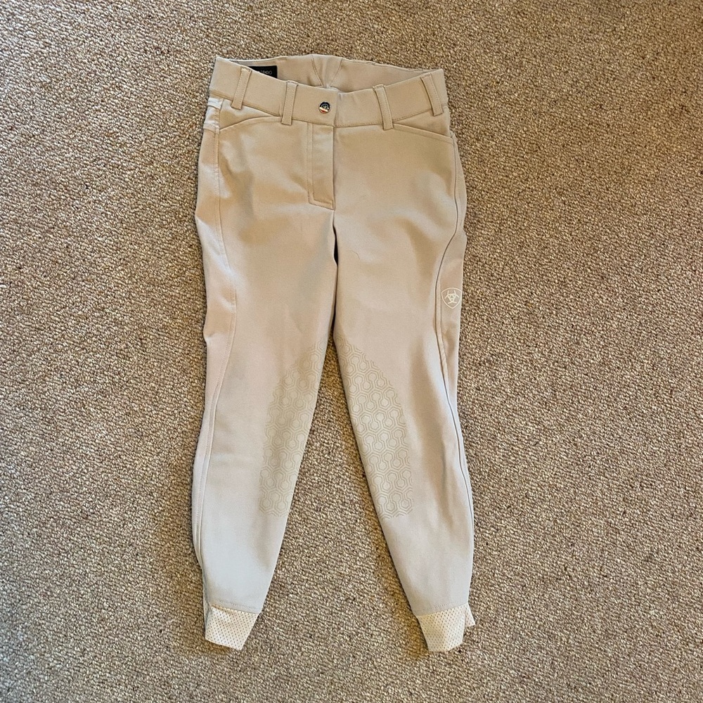 Ariat Pro Series child breeches